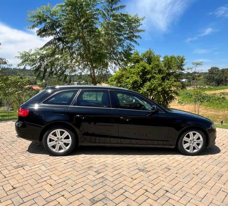 AUDI A4 2.0 TFSI AVANT 183CV GASOLINA 4P MULTITRONIC